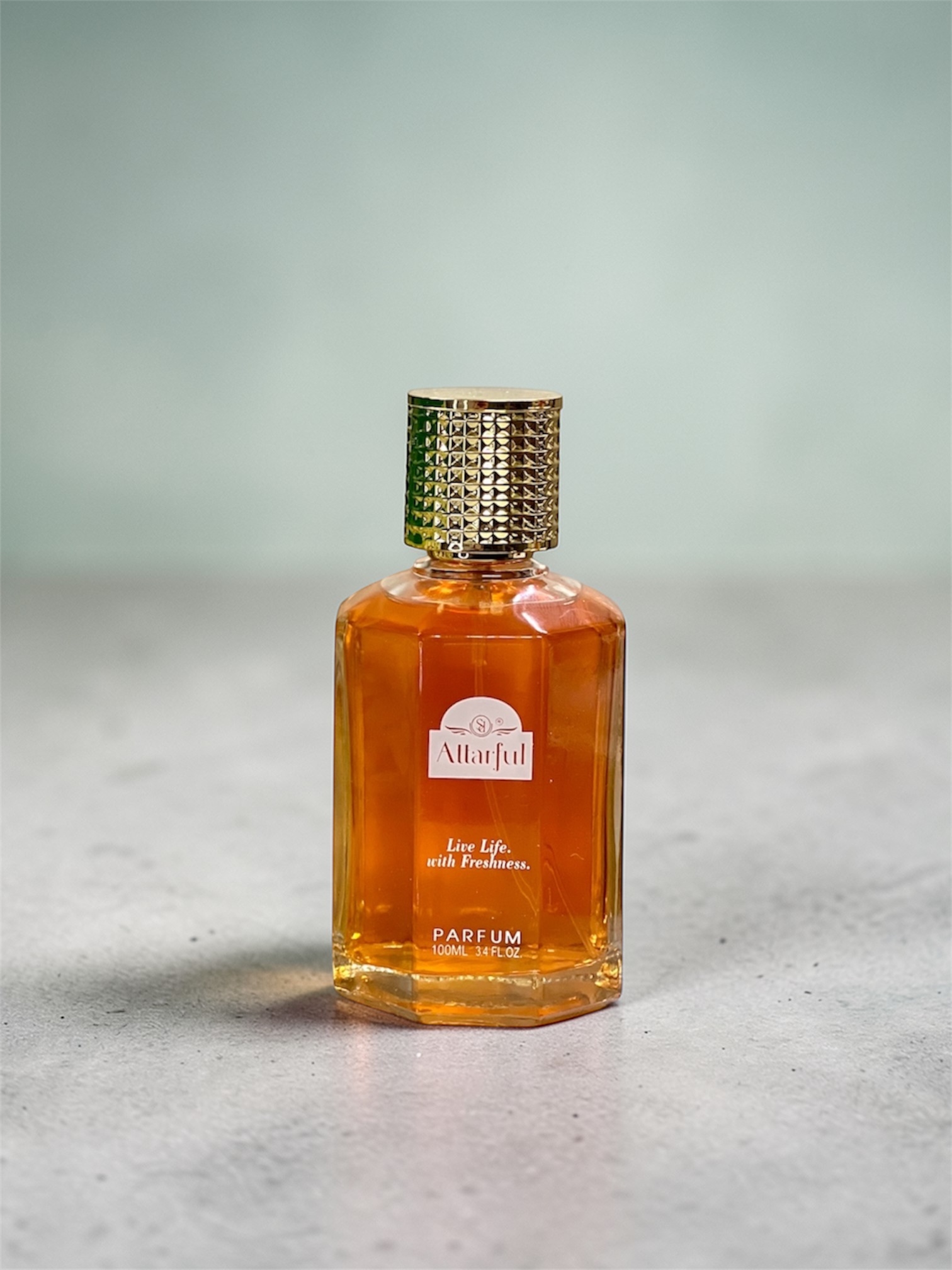 Attar Spray