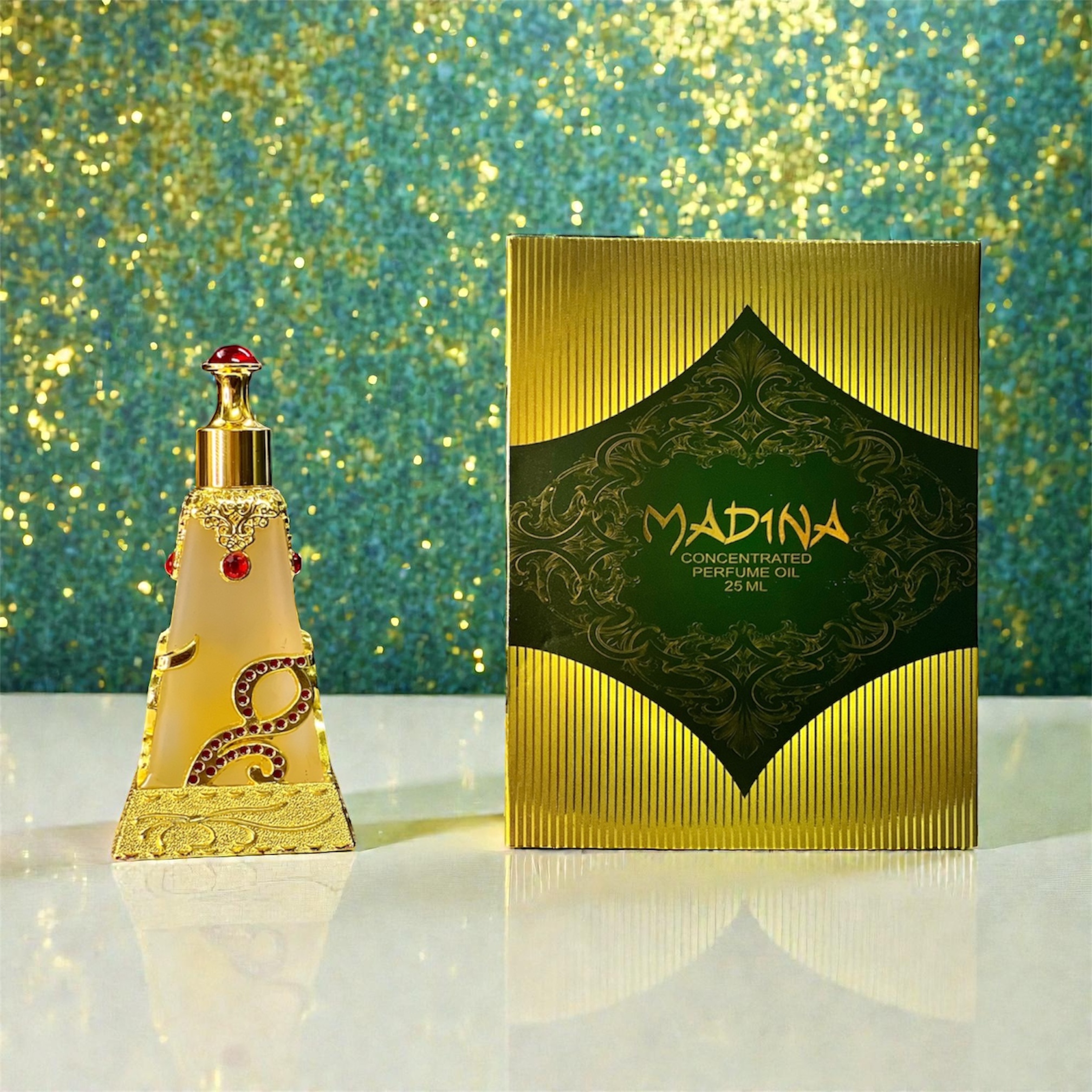 MADINA - View 3