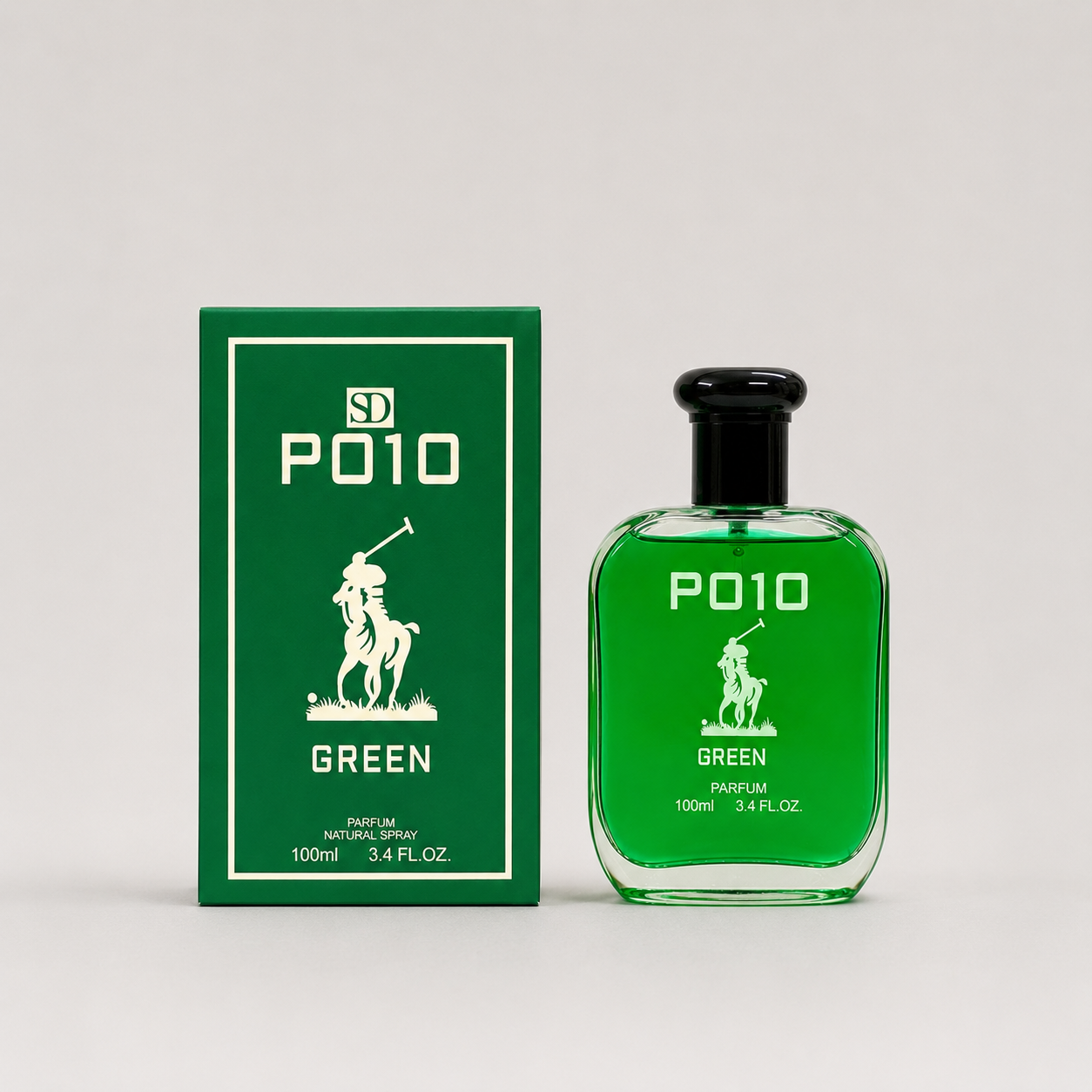 P010 Green - View 2