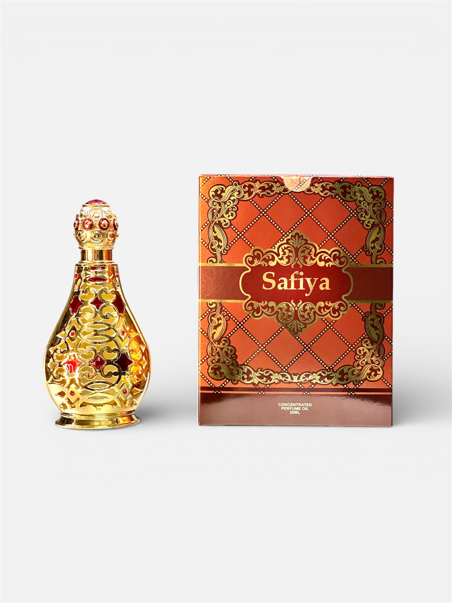 Safiya - View 2