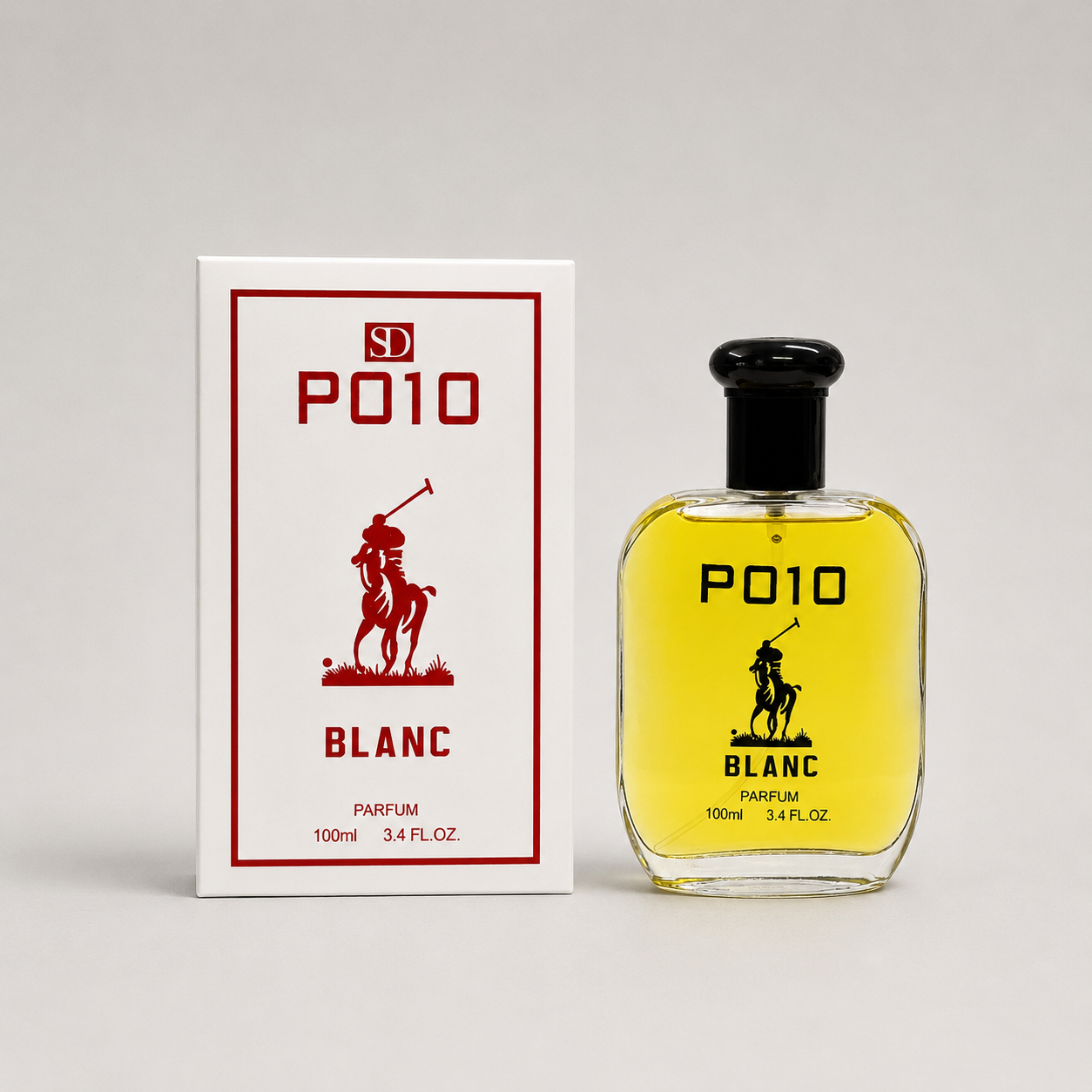 P010 Blanc - View 2