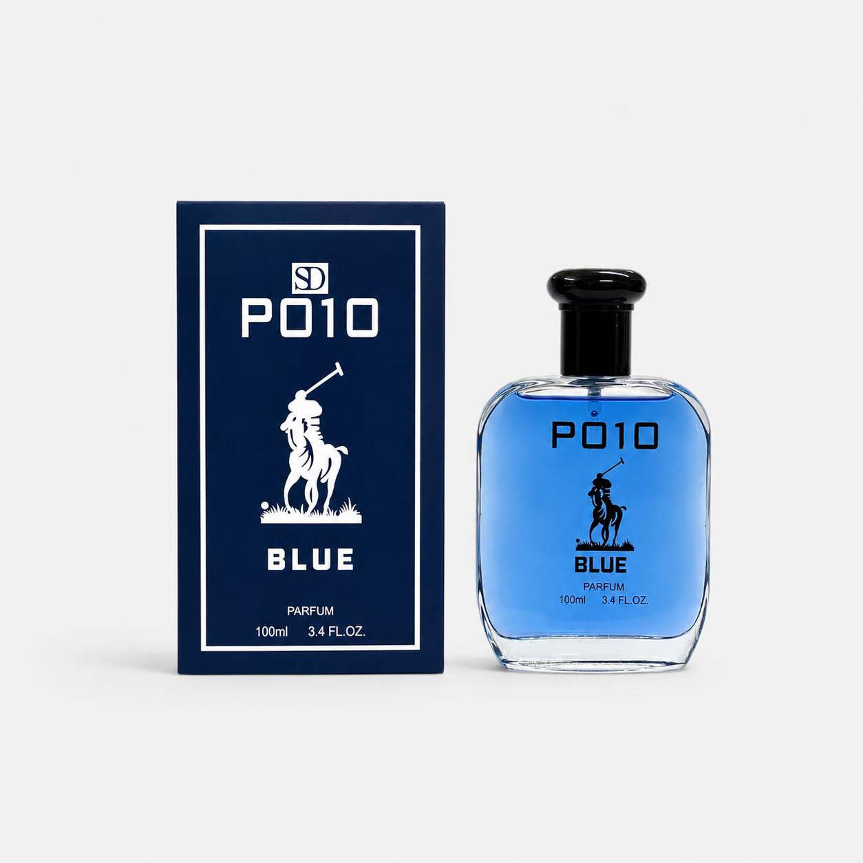 P010 Blue - View 2
