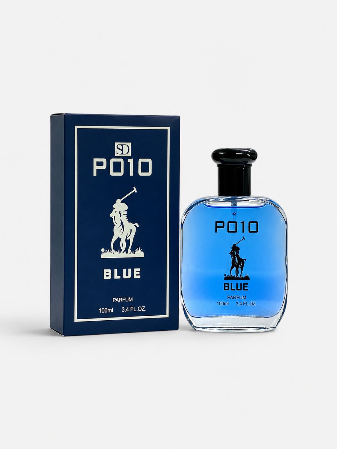 P010 Blue - View 3